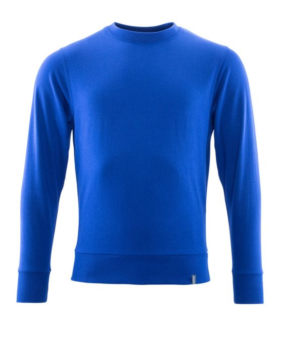 Sweatshirt CROSSOVER kornblau