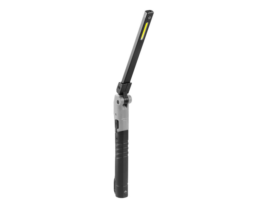 Aufladbare LED-Handlampe KB310 Mini Slim