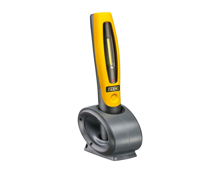 Aufladbare LED-Handlampe 345