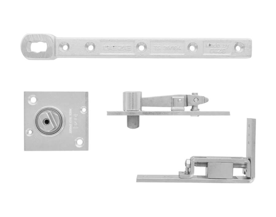 Set für Pendeltür (Boxer) 