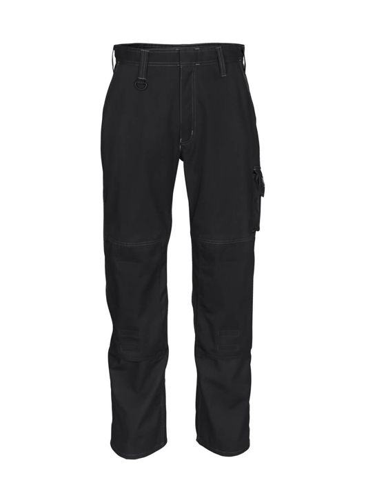 Hose mit Knietaschen INDUSTRY schwarz