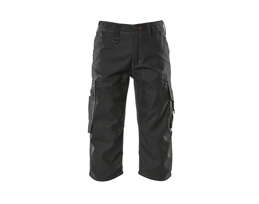 Shorts, lang FRONTLINE schwarz