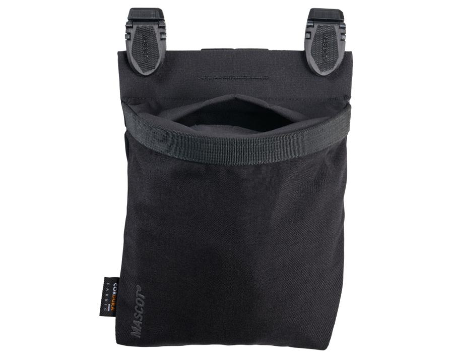 Hängetasche CUSTOMIZED schwarz