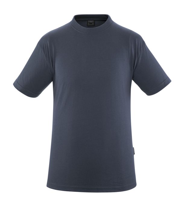 T-Shirt CROSSOVER schwarzblau