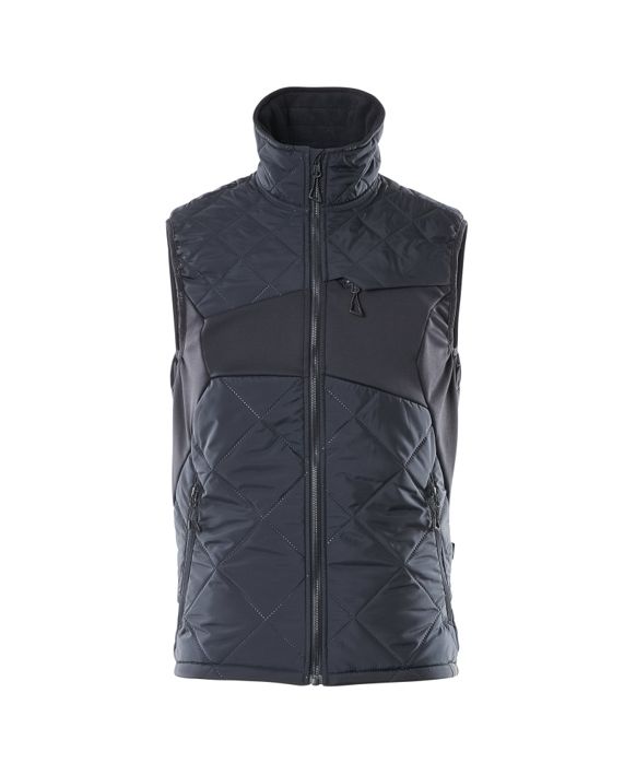 Thermoweste ACCELERATE schwarzblau