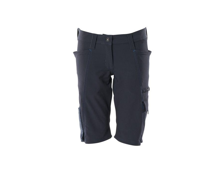 Shorts ACCELERATE schwarzblau