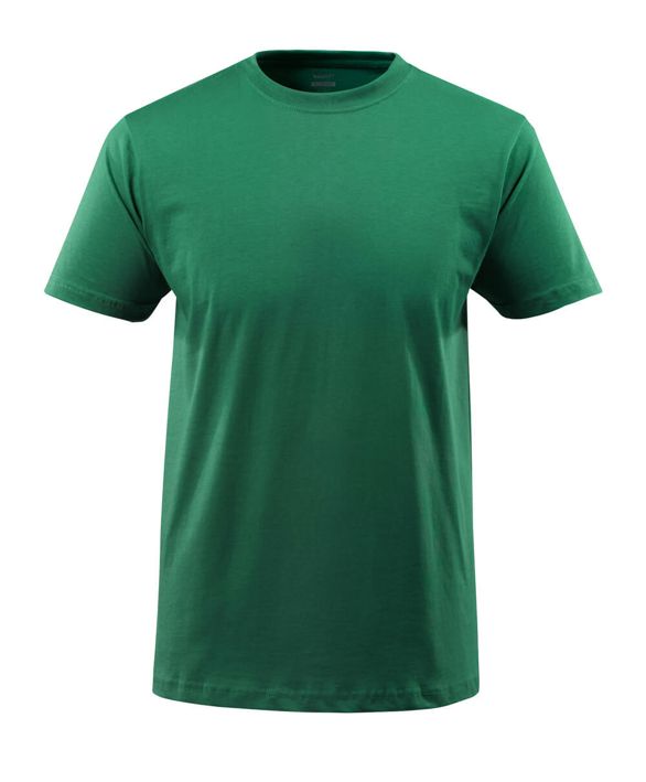 T-Shirt CROSSOVER grün