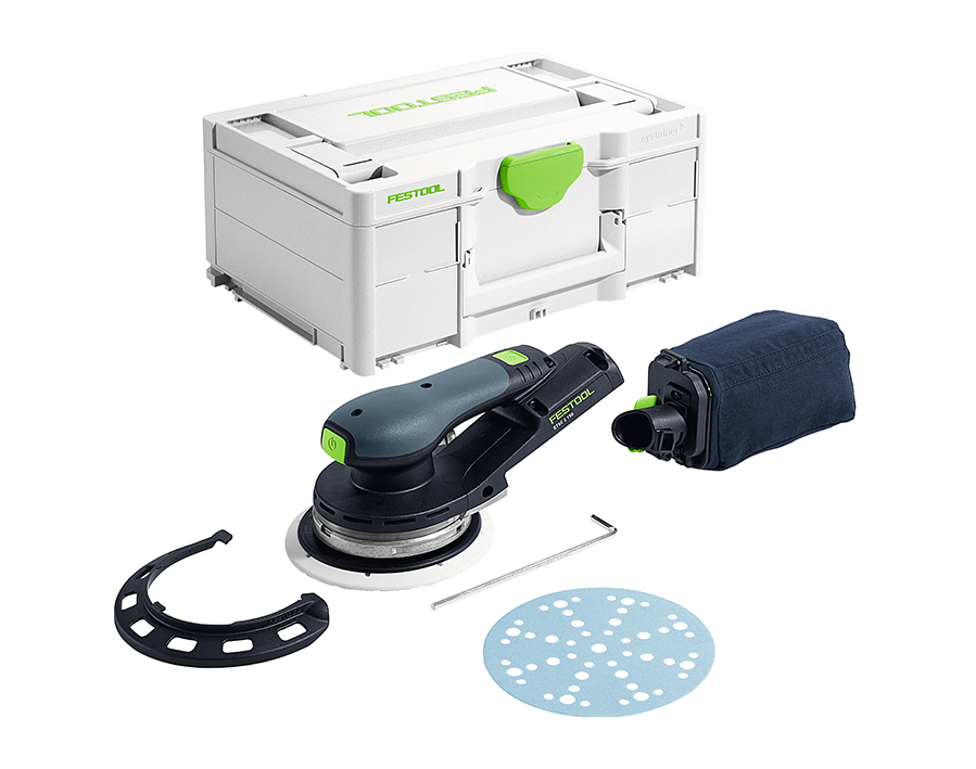 Akku-Exzenterschleifer ETSC 2 150-Basic 