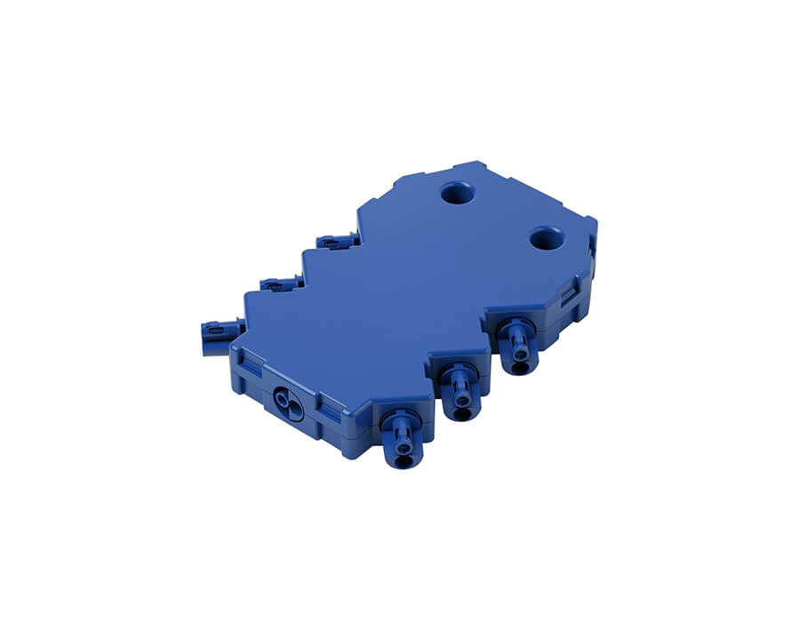 MP2 6-fach Verteiler