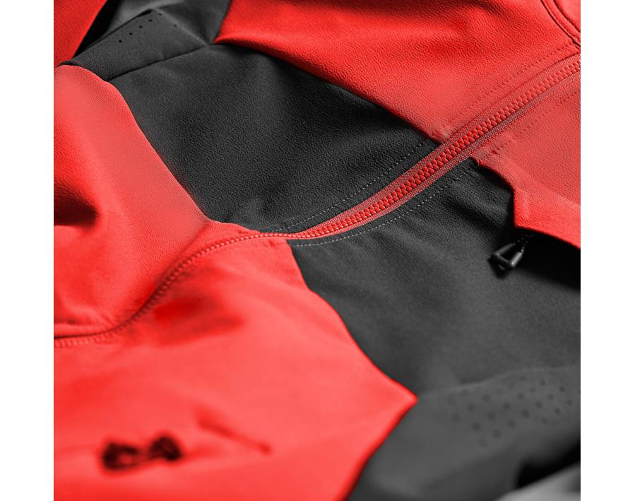 Jacke ACCELERATE schwarz
