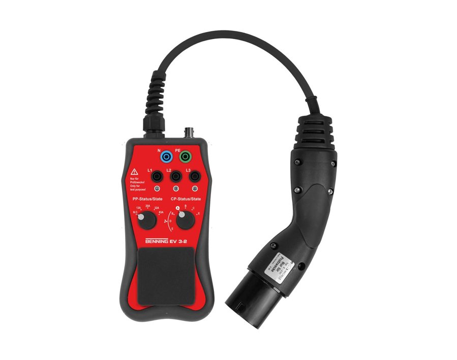 Prüfadapter EV 3-2