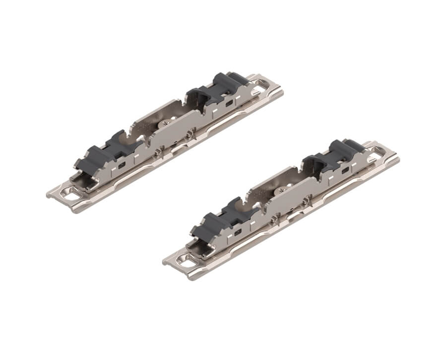 Frontbefestigungs-Set AVENTOS HS / HL / HK 