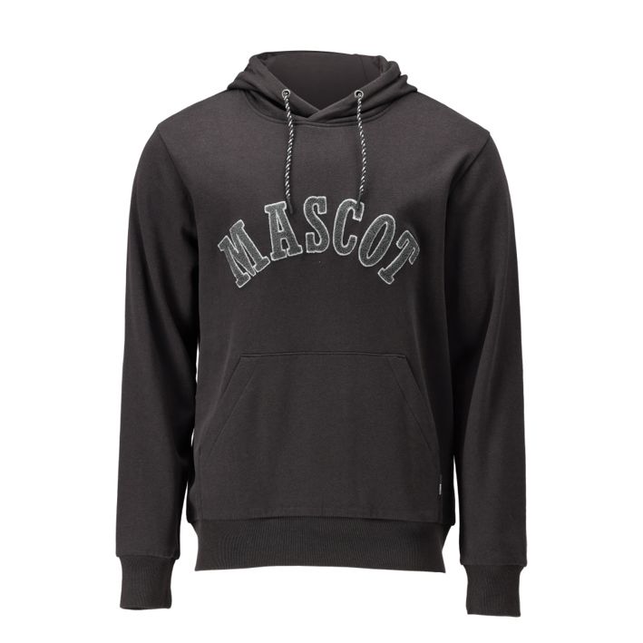 Kapuzensweatshirt CUSTOMIZED schwarz
