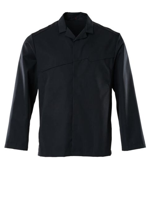 Jacke FOOD & CARE schwarzblau
