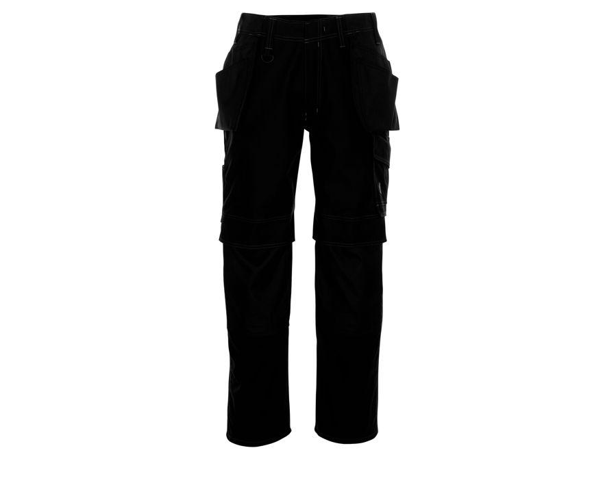Hose mit Hängetaschen INDUSTRY schwarz