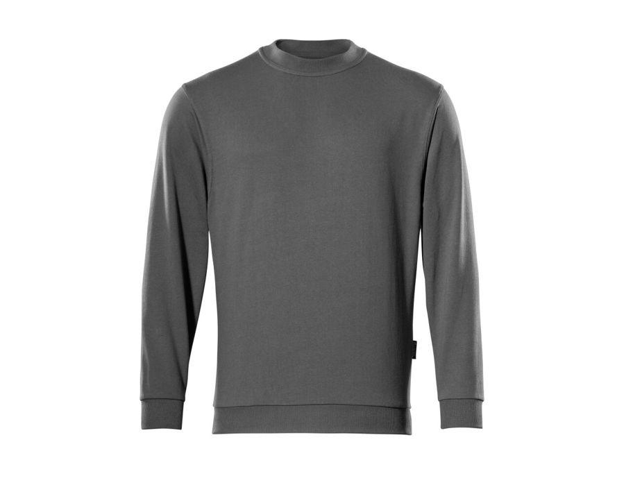Sweatshirt CROSSOVER dunkelanthrazit