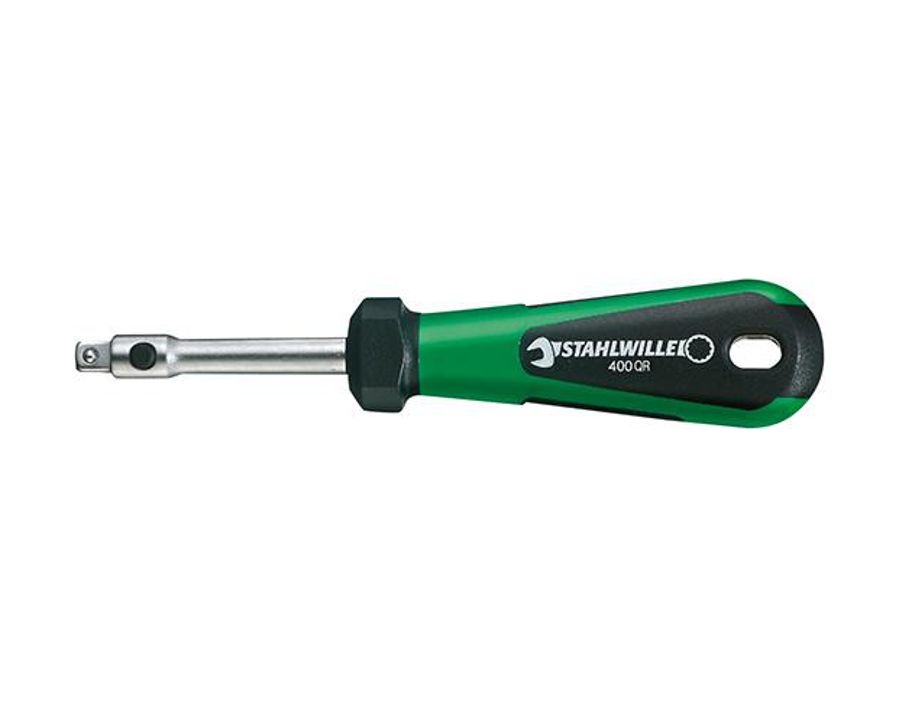 Vierkantsteckgriff 1/4"