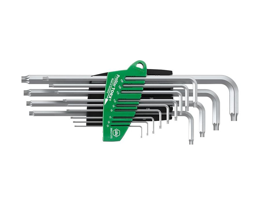 Winkelschraubendreher-Satz für TORX®, lang