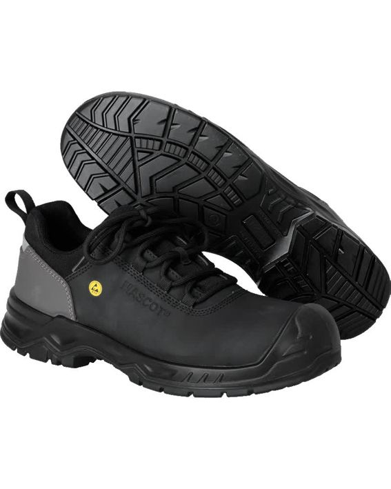 Sicherheitshalbschuh FOOTWEAR CLASSIC schwarz