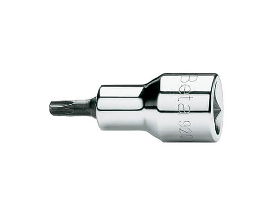 Steckschlüssel ½" für Torx-Schrauben