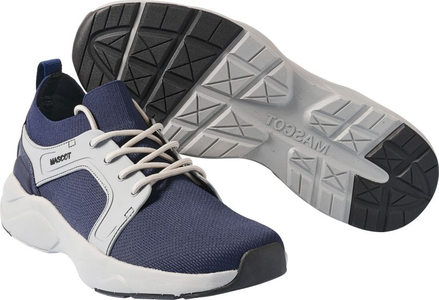Sneakers FOOTWEAR CASUAL marine/hellgrau