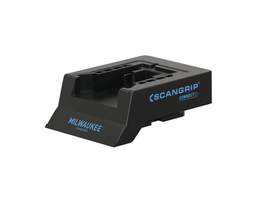 Schnittstellen-Adapter für LED-Arbeitsleuchten CONNECT Schnittstellen-Adapter für LED-Arbeitsleuchten CONNECT