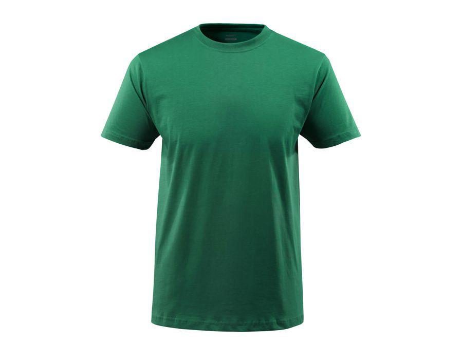 T-Shirt CROSSOVER grün