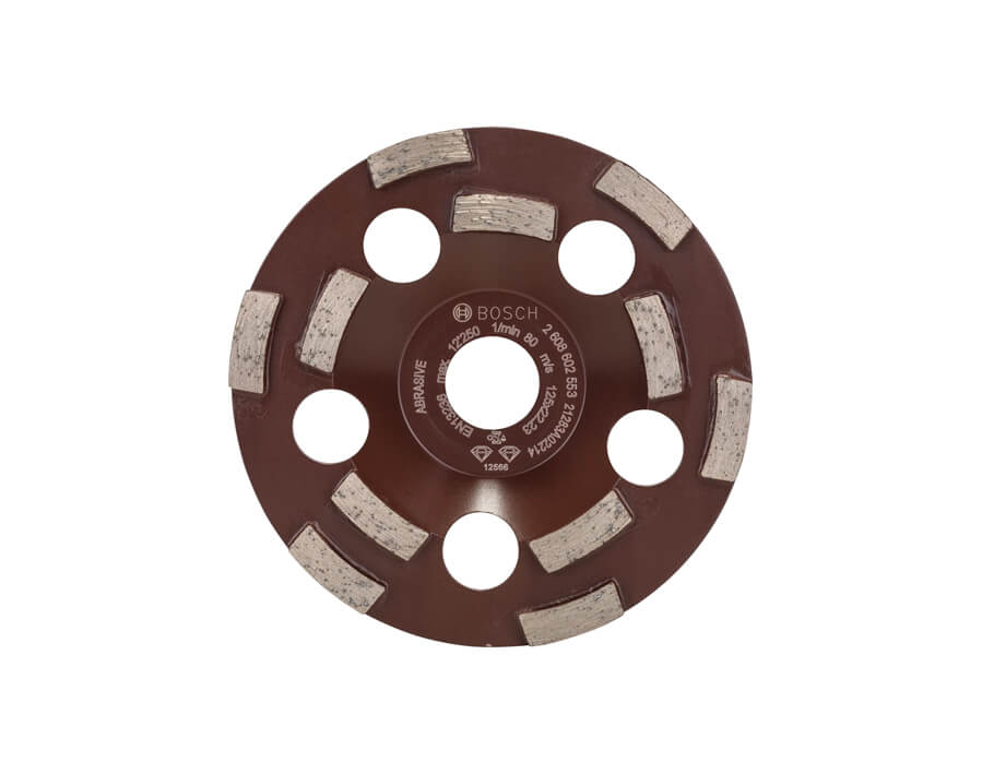Diamanttopfscheibe Expert for Abrasive 