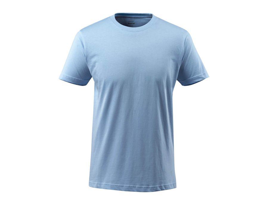 T-Shirt CROSSOVER hellblau