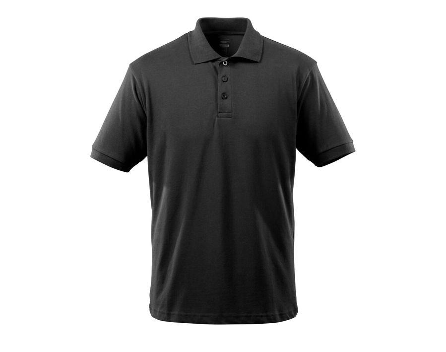 Polo-Shirt CROSSOVER schwarz
