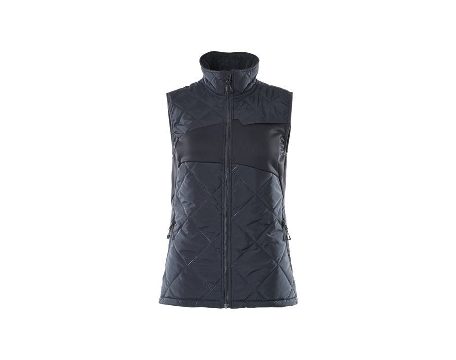 Thermoweste ACCELERATE schwarzblau