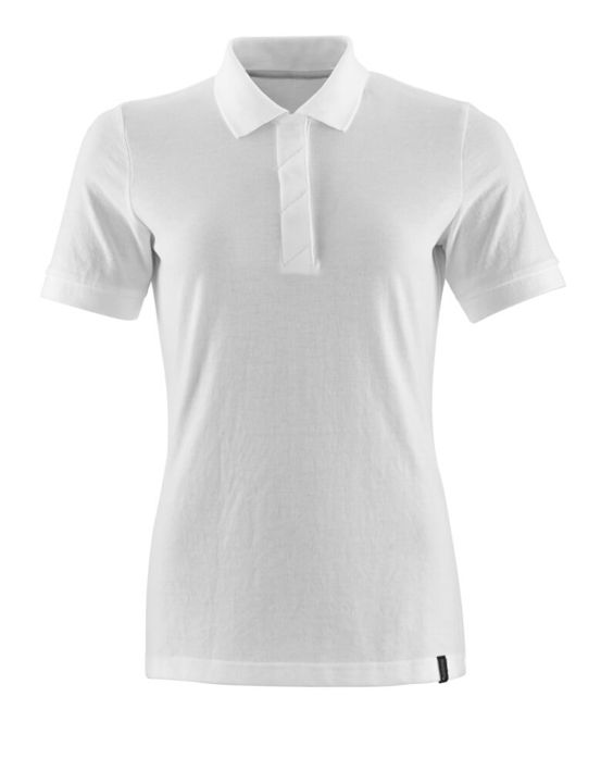 Polo-Shirt CROSSOVER weiss