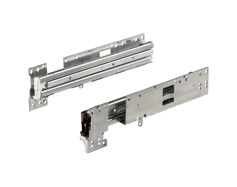 Auszugsführung Quadro Duplex 40