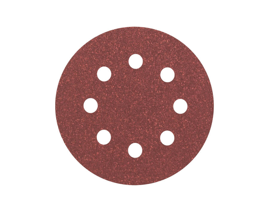 Schleifblatt-Satz Red Wood 