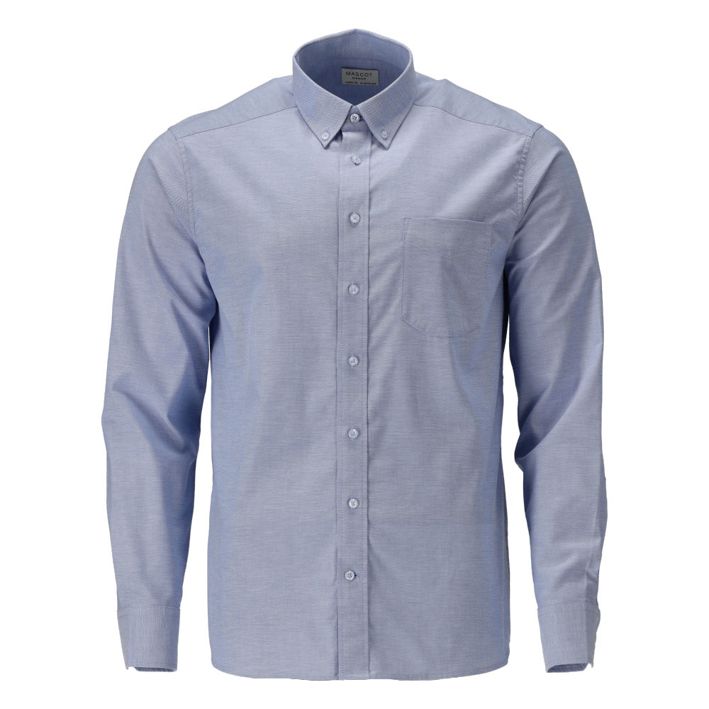 Hemd FRONTLINE hellblau