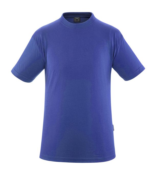 T-Shirt CROSSOVER kornblau