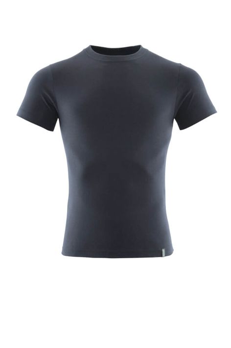 T-Shirt CROSSOVER schwarzblau