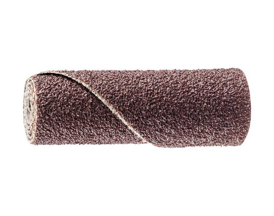 Schleifrolle POLIROLL, K 80, zylindrisch