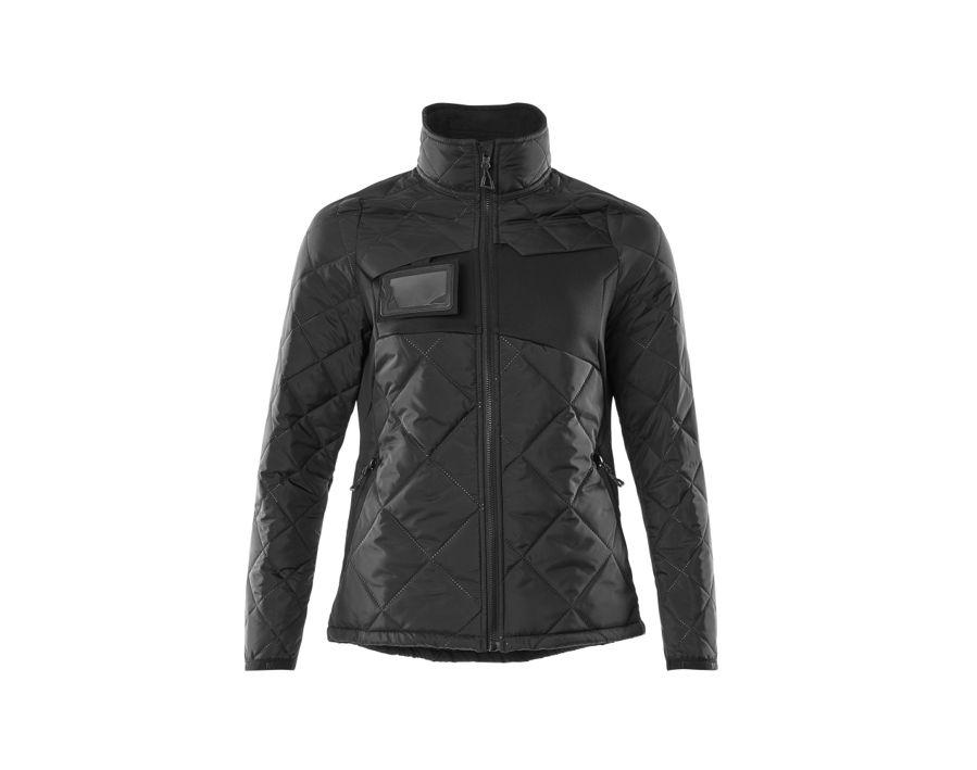 Thermojacke ACCELERATE schwarz