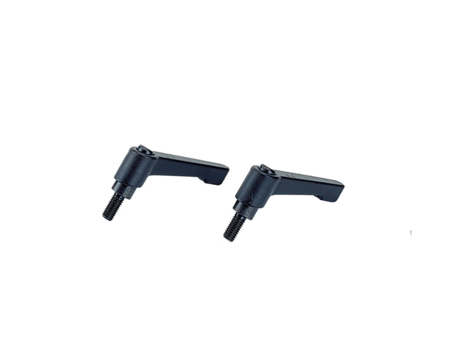 2 Schnellspannhebel für Linealverstellung