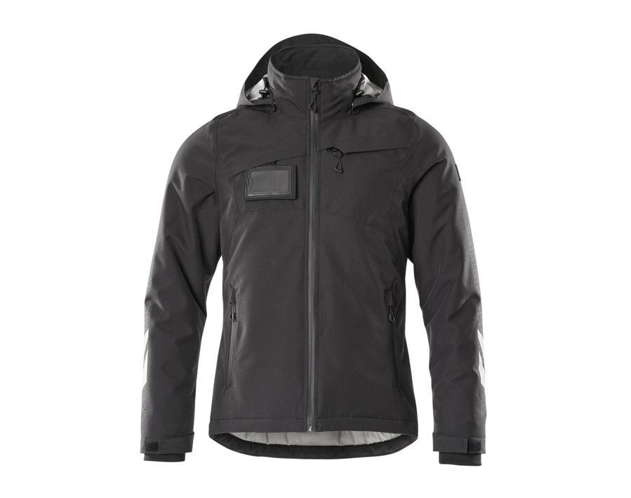 Winterjacke ACCELERATE schwarz