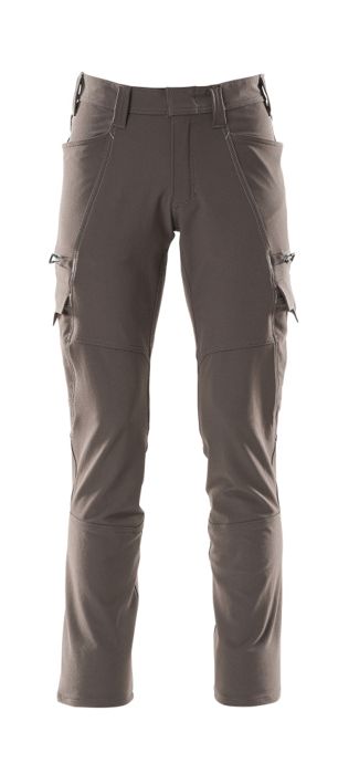 Hose mit Schenkeltaschen ACCELERATE dunkelanthrazit