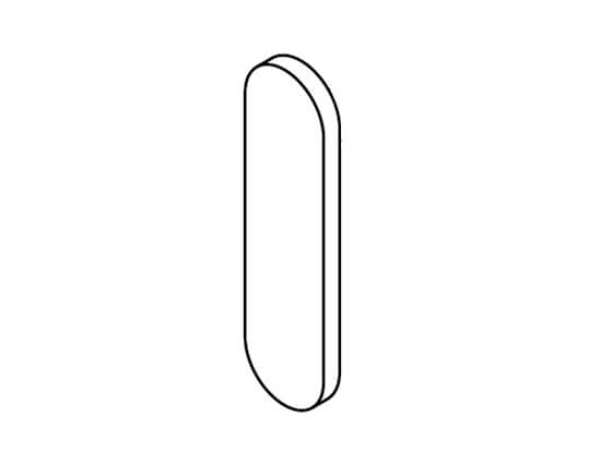Blindschild B 7000 