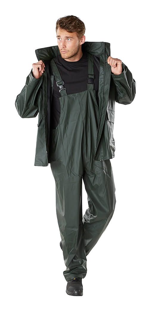 Regenjacke AQUA marine