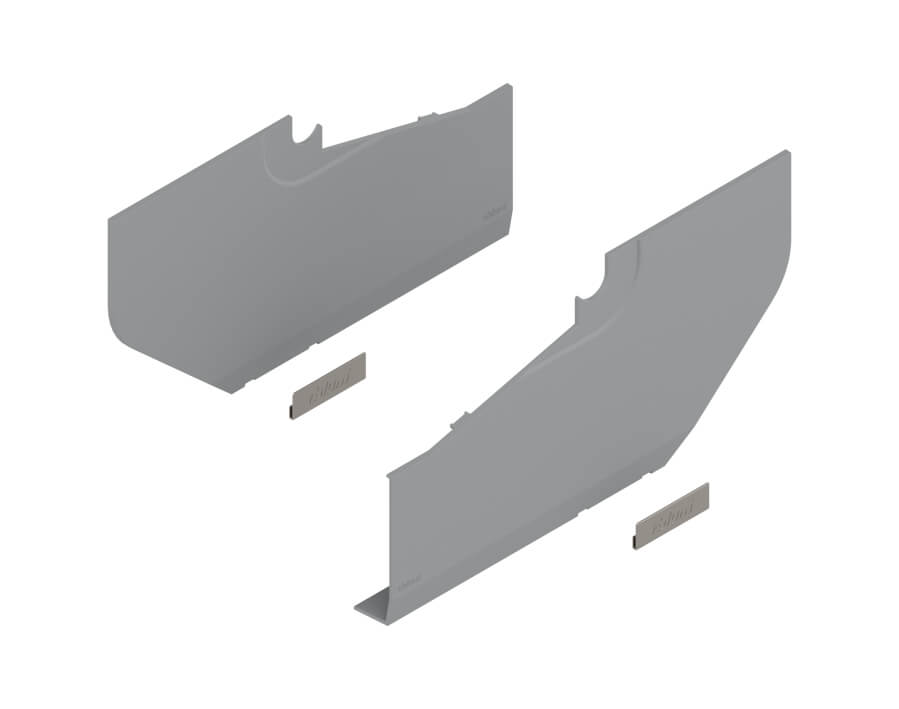 Abdeckkappen-Set AVENTOS HS