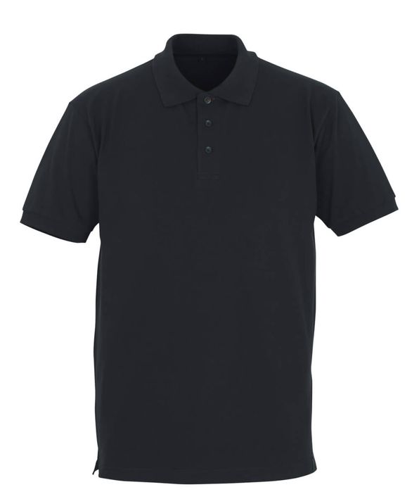Polo-Shirt CROSSOVER schwarzblau