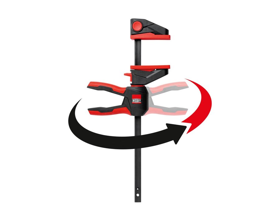 Einhandzwinge EZ360