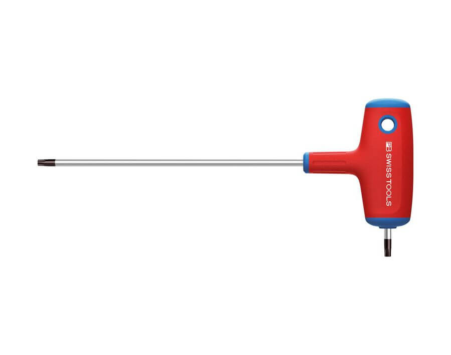 Schraubendreher mit Quergriff für TORX®