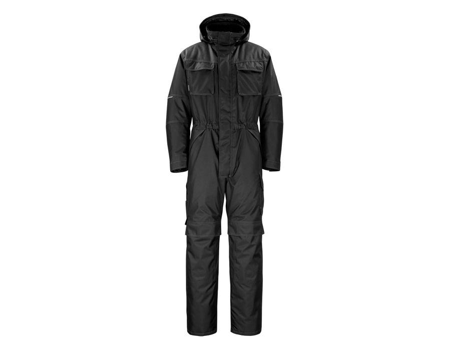 Winteroverall INDUSTRY schwarz