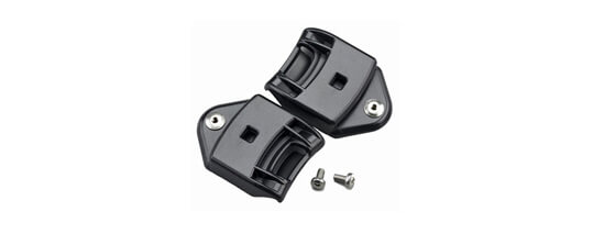 Adapter für Peltor und MSA Gehörschutz